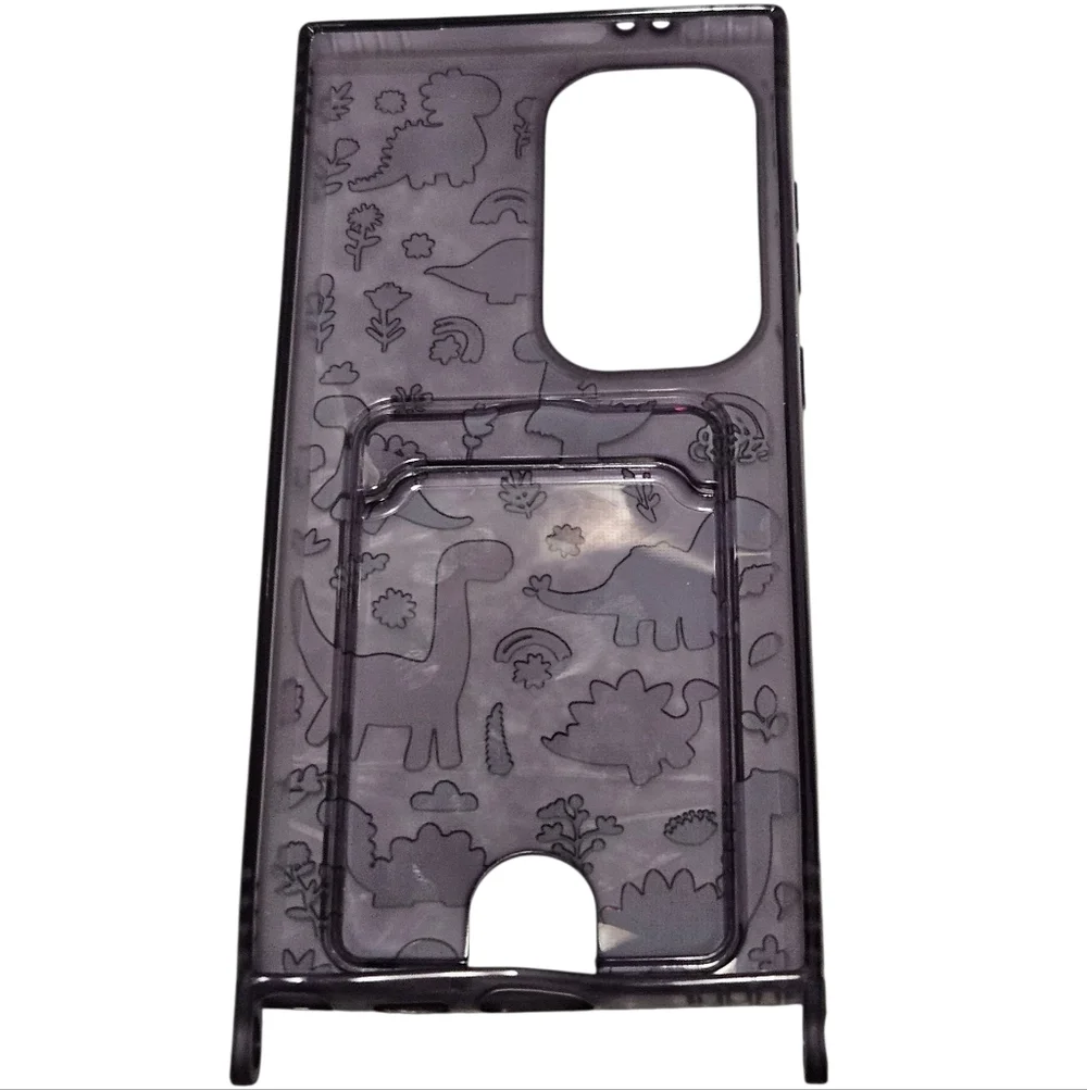 Dinosaur Crossbody Case – Samsung Galaxy S23 Ultra